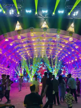 নরসিংদীতে  আকর্ষণীয় ডিজাইন নিয়ে এলো দেবাঙ্গন ক্লাব,☺️💖। #puja #foryou #puja2025 #narsingdi_bd #bdtiktokofficial #viral 