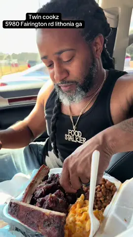 YOU GOTTA GIVE THESE FOLKS A TRY AND they just added oxtails on the weekend get here definitely worth your time and money #fyp#reels#Foodie#foodies#foodblogger 