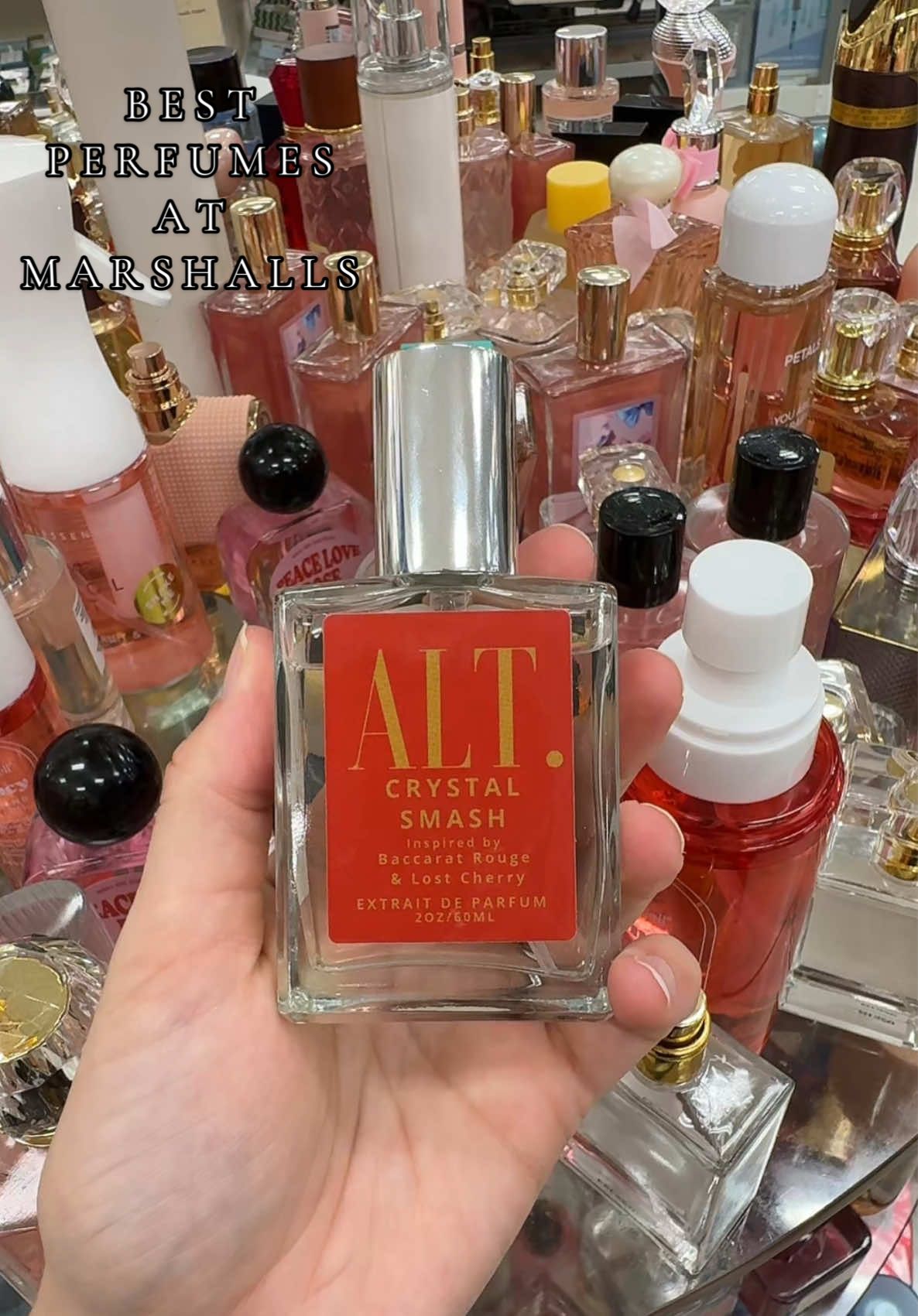 Best perfumes at Marshalls!! @Marshalls @Le Monde Gourmand @ALT. Fragrances #marshalls #marshallsfinds #perfume #perfumetiktok #perfumes 