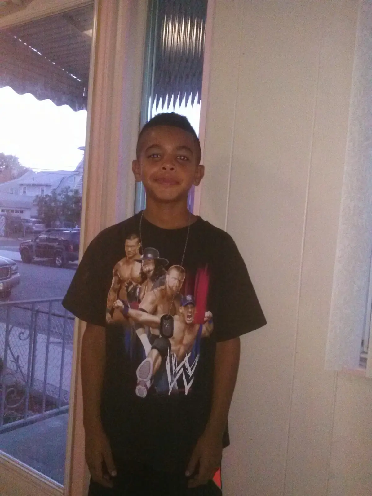 Don’t worry little B I got you ❤️ #fyp #WWE #viral #explore 