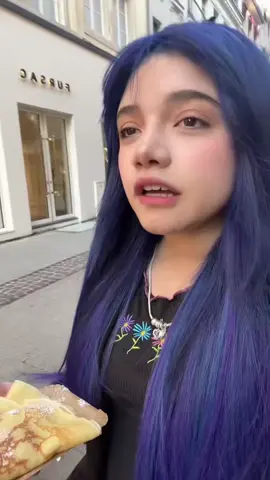 #Recuerdos lo más genial de estar en Europa es que nadie me entiende 