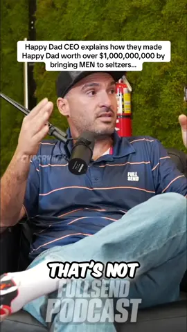 #fullsend #happydad #nelk #seltzer #alcohol #fullsendpodcast 