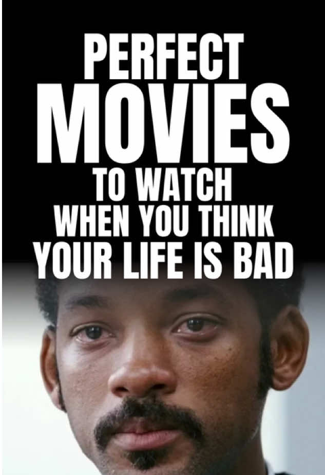 Perfect movies to watch when you think your life is bad 🍿🎬 #film #movie #edit #movieedit #filmtok 