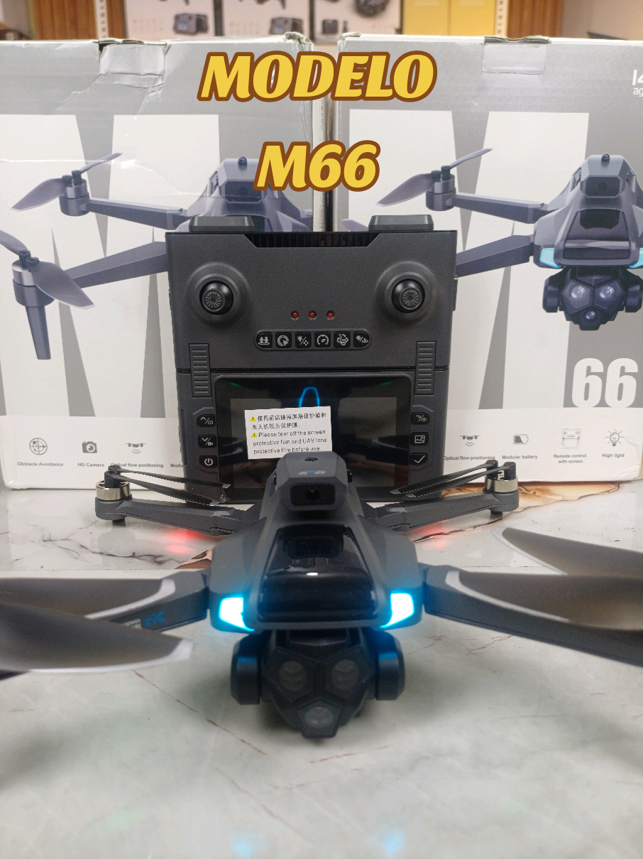 RE-INGRESO DEL MODELO M66, UNIDADES LIMITADAS, PIDE EL TUYO AL 926.069.478 📞🇵🇪, HACEMOS ENVIOS A TODO EL PERU! #drones #peru🇵🇪 #brushless #m66 