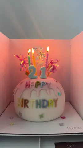 Happy birthday 🎈🪄