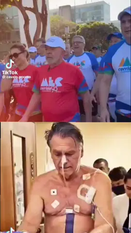 um é movido a etanol o outro movido com lágrimas e choradeiras 🤣🤣🤣🤣🤣