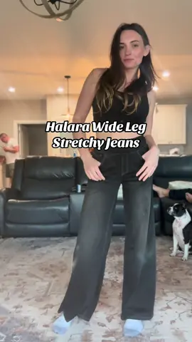These pants are so cozy! Also have a lot of pockets! @Halara_official #halara #halarajeans#halaratiktokshop #TikTokShopNewArrivals #fallfasion 