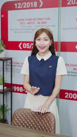 Đổi pin và trải nghiệm đặc quyền hội viên cao cấp khi thuê Xe máy điện cao cấp Honda CUV e: với Hòa nhé!  #HondaCUVe: #DongHanhCungHonda 