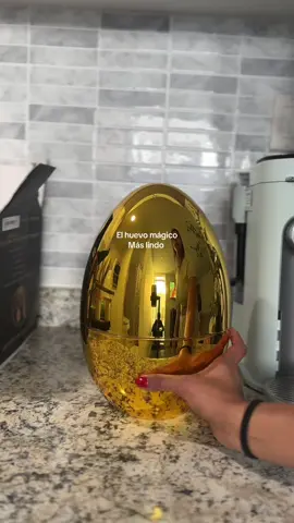 Mi cosina se ve hermosa con este huevo mágico de sueño, con cubiertos doradosñ delicados @HK DIY #cubiertos #hogar #cosina #decoration #cuchara 