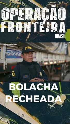 OPERAÇÃO FRONTEIRA BOLACHA RECHEADA #abordagempolicial #operacaofronteirabrasil #fyp #prf 