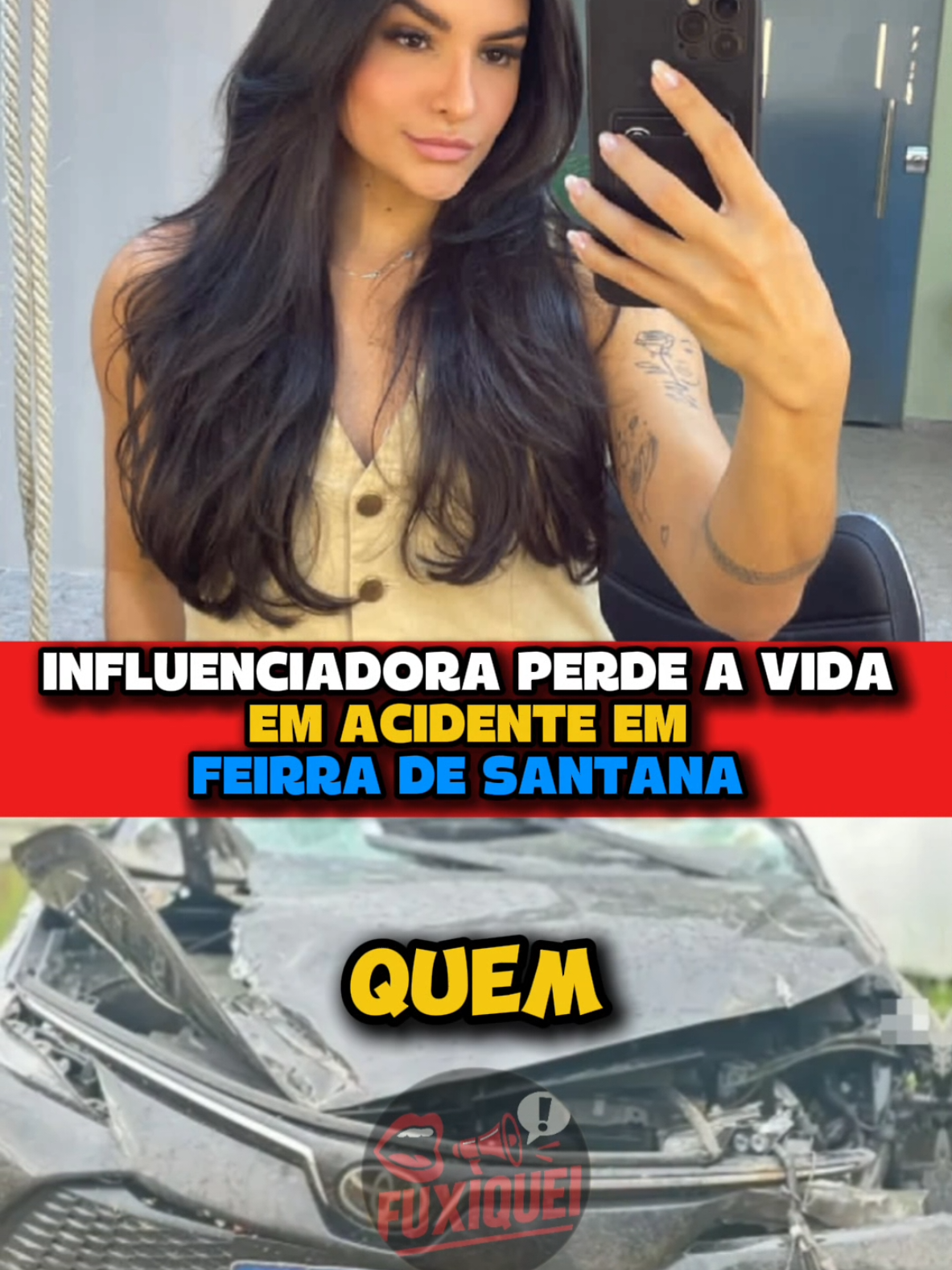 INFLUENCIADORA LUANNA ARAUJO PERDE A VIDA NO DIA DE SEU ANIVERSÁRIO  #luanaaraujo #luto #noticias 