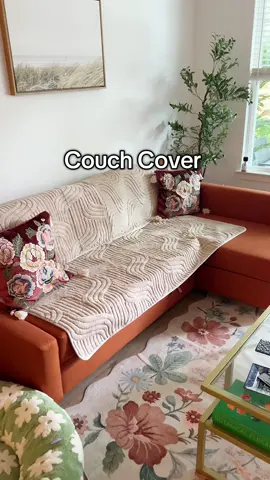 Mix and match the sizes to fit your couch perfectly! #couchcover #couchcovers #bohochic #blanket #affordablehomedecor 