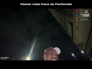 Senti a sua energia 😂                             #fontinnelerj #bdj #clipsdetwitch #clipeinormal #vitoria 