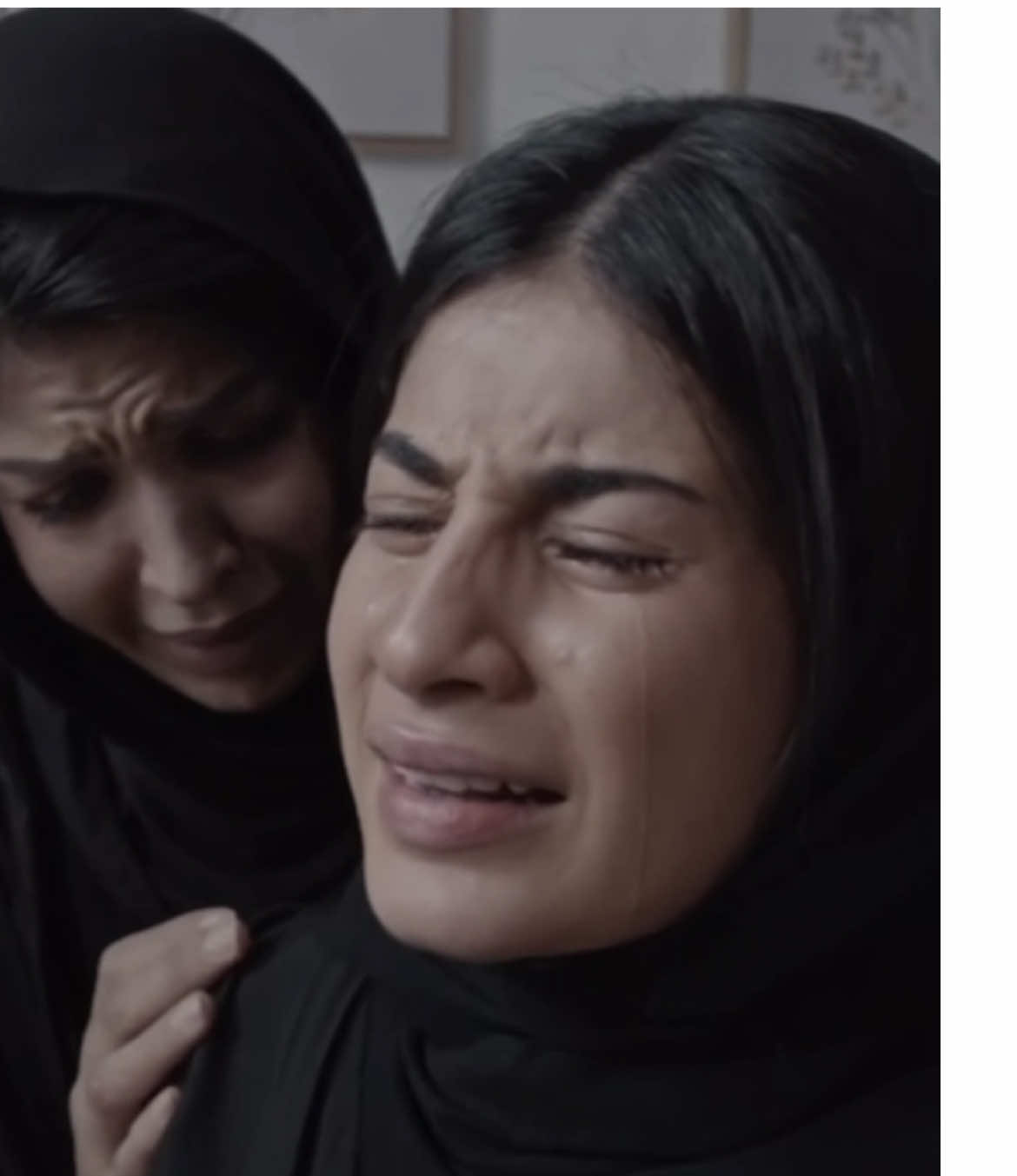 حلقة اليوم خلصت كل دموعنا 💔💔💔 #رهف_محمد #rahafmohammed #رهف_محمد🎀 #ريان_دشتي #مسلسل  @Rahaf @Rayan Dashti 🌟