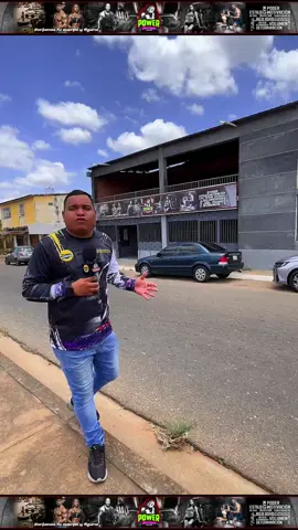 Power Fitness Center muy pronto ampliará sus instalaciones, perfilando como uno de los gimnasiso mas completos y modernos em #ciudadbolivar🇻🇪 #gym #ampliación #inauguration #viral 