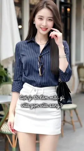 Sơ mi nữ dài tay #aosomi 