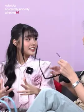 guys idk what’s her favorite line…🤔 #arhoungpam #pamarhoung #queendomtheseries #iamyouyouareme @arhoung 