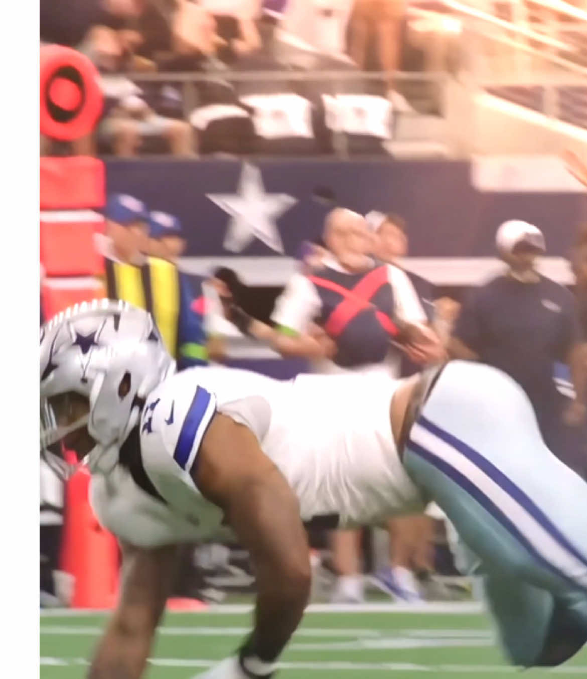 I wish it could’ve worked out // Micah parsons edit // #nfl #football #micahparsons #dallascowboys #sad 