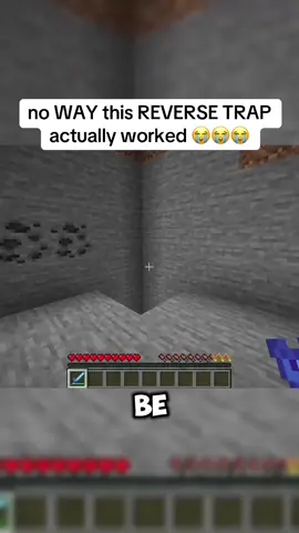 he did NOT EXPECT this TRAP 😭🙏🏼🤣 #fyp #Minecraft #gaming 