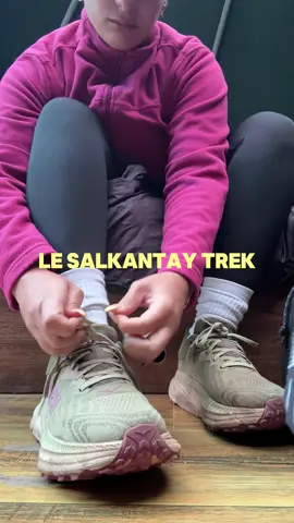 Arriver au Machu Picchu en faisant le salkantay trek c’est quelque chose ! 😍  #salkantaytrek #perou #machupicchuperu #voyageuse #voyage 