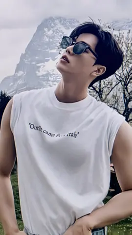 OMG ayang gue balik wamil!!😻 #songkang 