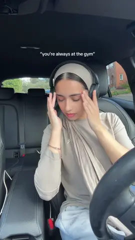 god forbid a girl loves to workout 