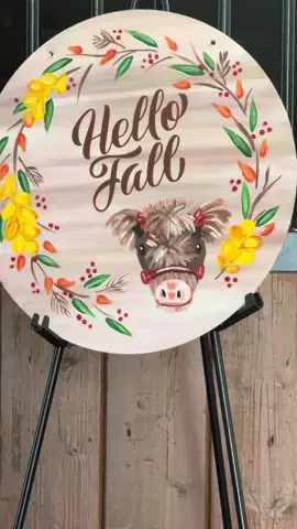 #paintacow #fyp #charlestonspringsfarm #minihighlandcows #centraljersey #farms