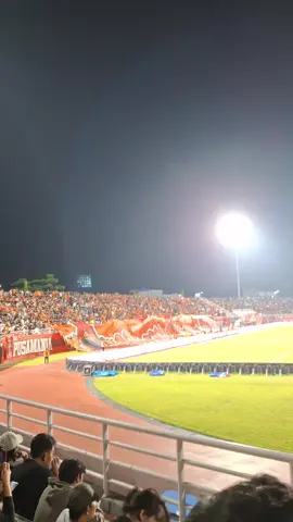🧡🔥🧡🥶#borneofc#pesutetam #