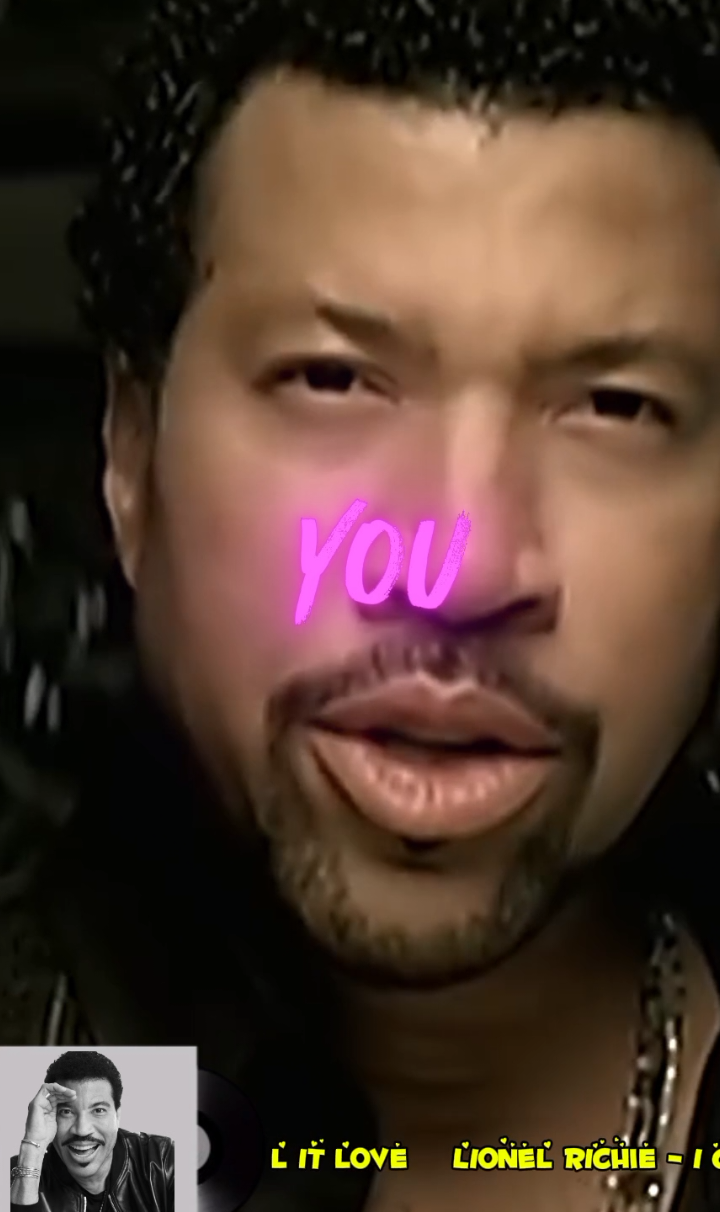 LIONEL RICHIE  - I CALL IT LOVE #lionelrichie #rnbmusic #2000sthrowback #rnbvibes #rnb 