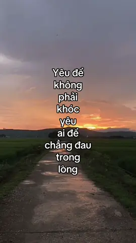 Yêu ai.?