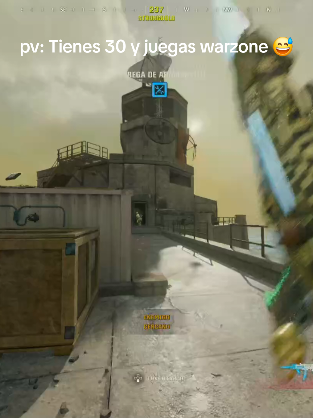 JAJAJA #warzoneclips #warzone 