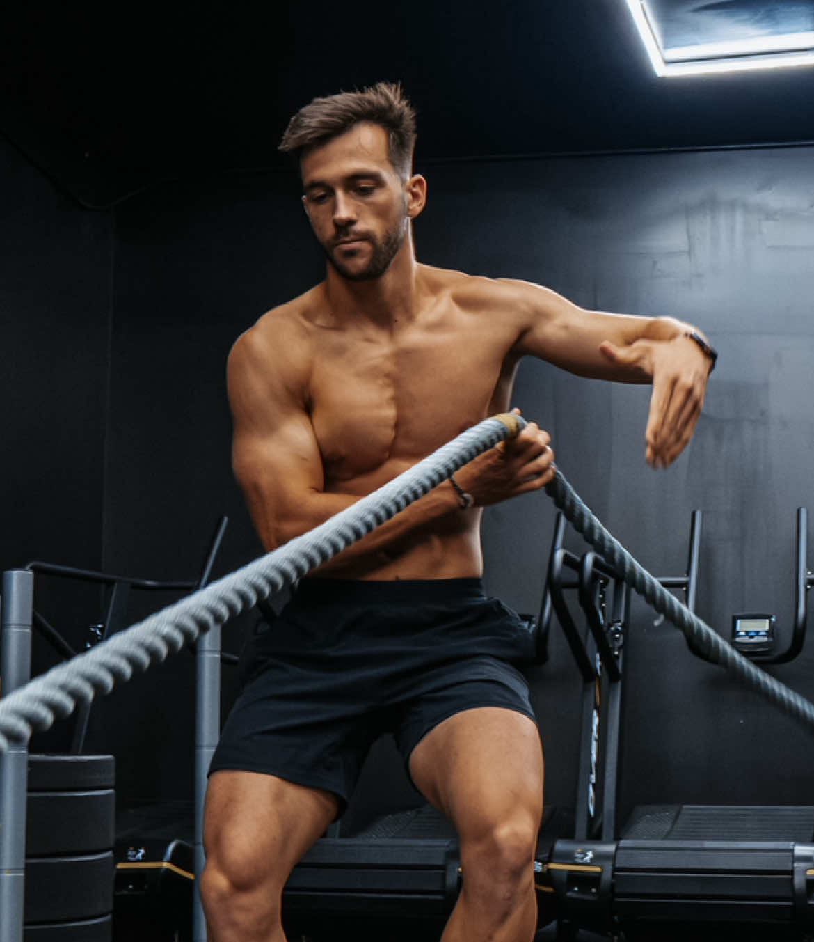 ❤️‍🔥 -10% sur @nutripurefr avec mon code « DORIAN » à saisir lors de la création de votre compte 😘 @roaming_eva 🎥🤩 #hyrox #hyroxfamily #hyroxtraining #hybridtraining #fitnessmotivation #workout