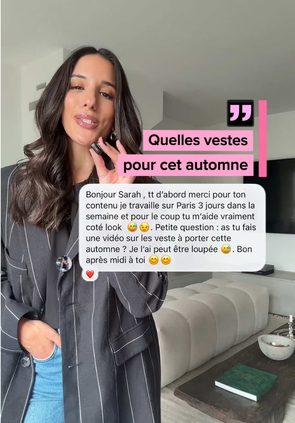 Les seules vestes qu’il te faut pour cet automne 🍂  [Publicité | Contient des pièces offertes] _______ #fashion #fashiontok #fashiontips #fashionhacks #fallfashion 