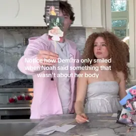 Only W that I'll give to Demitra also Noah was weird for that 🥀 #kalogerassisters #demitrakalogeras #noahrisling #foryoupage #foryou 