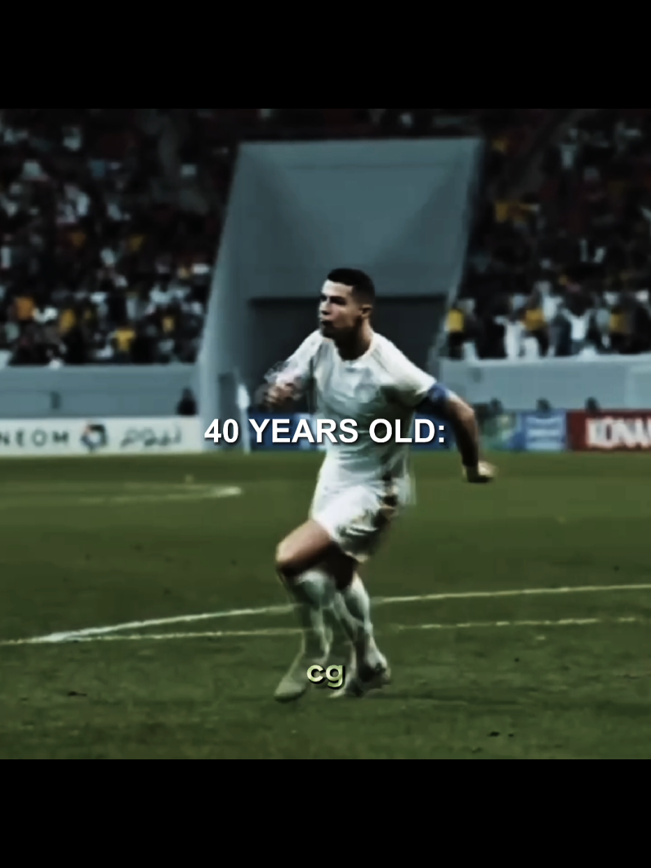 old vs young 🔥 #cr7 #ronaldo #cristiano #viraliza 