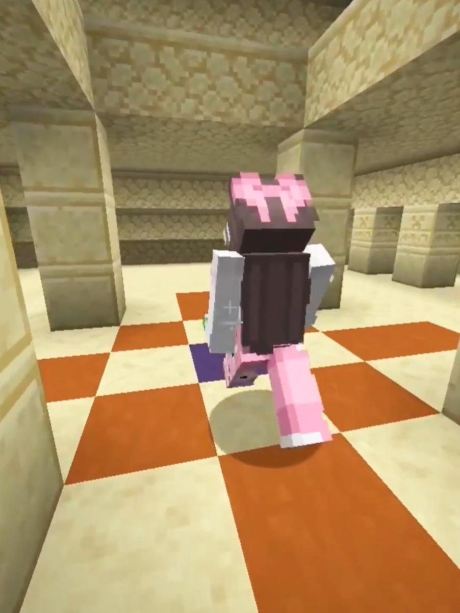 Minecraft with girlfriend #Minecraft #minecrafter #minecraftmemes 