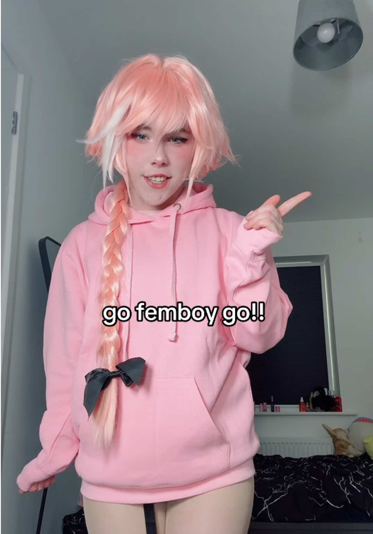 :3 #femboy #astolfo