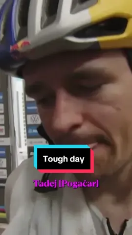 So strong for so long, but Tom Pidcock didn’t enjoy that one bit! The Yorkshireman still walks away with a top 10 in Rwanda 👏 #cycling #roadcycling #worldchampionship 