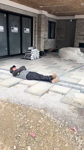 #pavers #luisao #landscaping #viral 