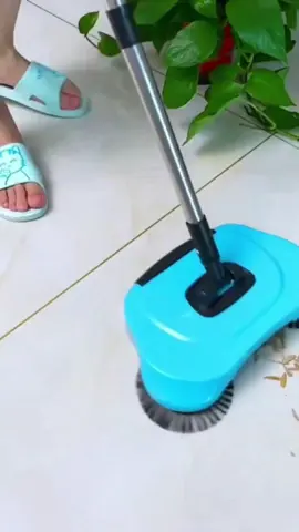 🧹✨ Vassoura Mágica 3 em 1 – Limpeza sem esforço! Diga adeus às dores nas costas e ao cansaço da faxina! A Vassoura Mágica 3 em 1 aspira, varre e esfrega com rotação 360°, tornando a limpeza rápida, prática e eficiente. ✅ Operação com apenas uma mão, sem precisar se abaixar ✅ Funciona sem energia elétrica – 100% manual ✅ Reservatório de lixo integrado e design ergonômico ✅ Ideal para todos os tipos de piso ✅ Resistente, durável e fácil de desmontar 👉 Comente 