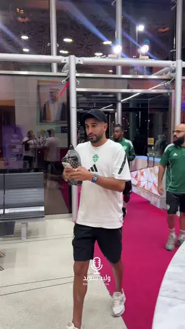 رياض محرز يتقدم الفريق 🤩💚 #sportsontiktok #spl 