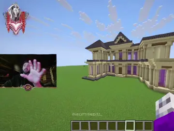 💀💜 #vegetta777 #Minecraft #youtube #twitch #fyp 