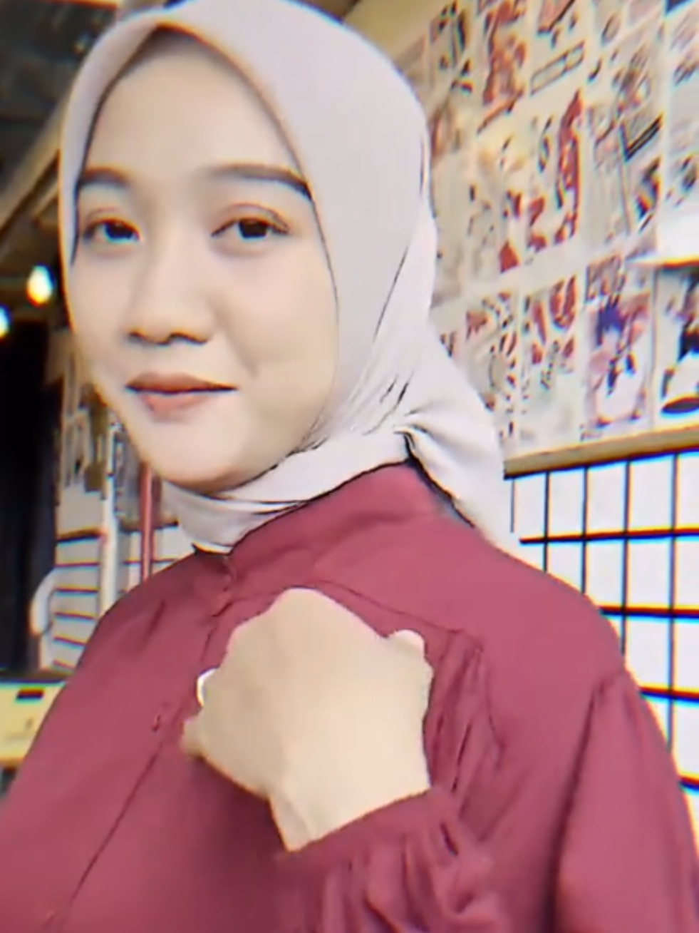 #amenablouse #blousecantik 