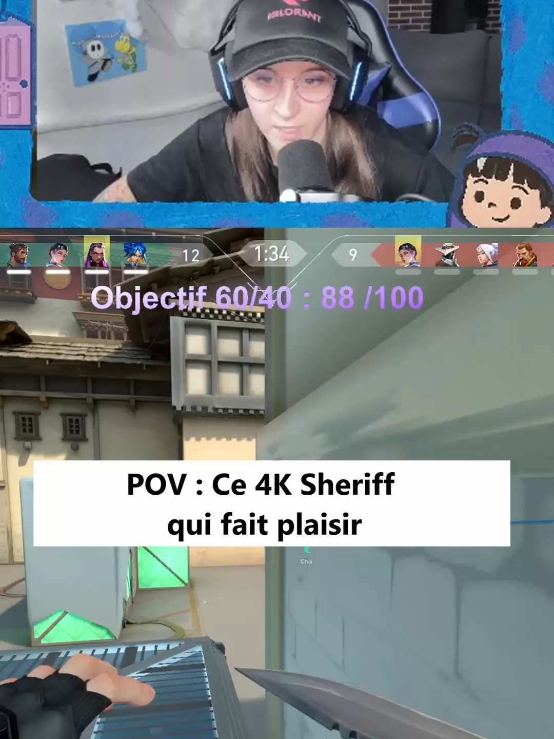 4K sheriff valorant #pourtoi #foryoupage❤️❤️ #Valorant #viral #tik_tok #riotgames #fyp #viral_video