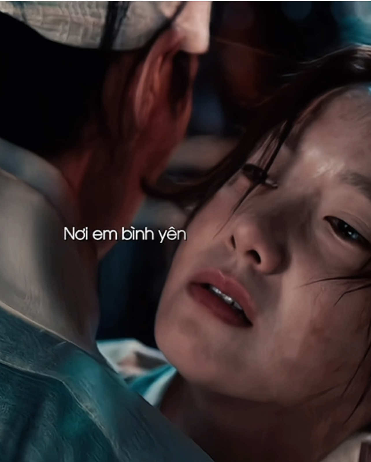 Coi đoạn này t khóc trôi cái gối😭#bonappetityourmajesty #ngutrucuabaochua #leechaemin #yoona 