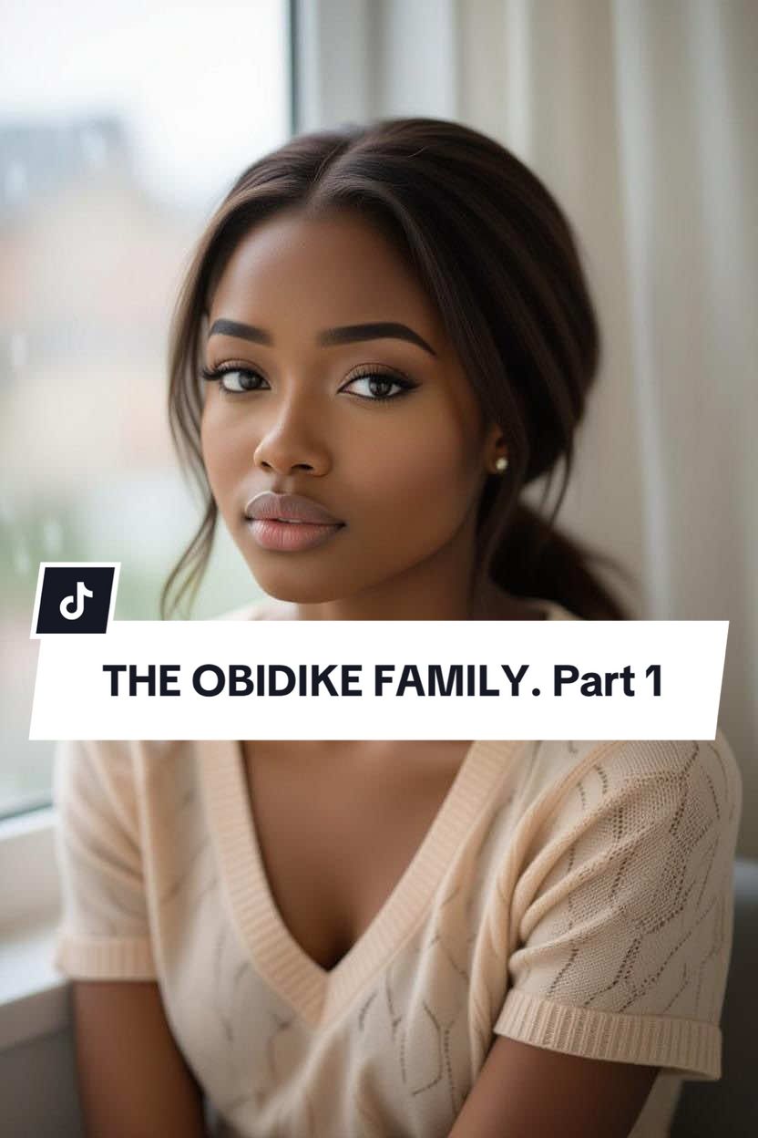 THE OBIDIKE FAMILY part 1 #creatorsearchinsights #aigeneratedimages #destinystoryteller #Suspense #urbanlegend #truecrimetiktok #AfricanStories #AfricanStories #CreepyUK 
