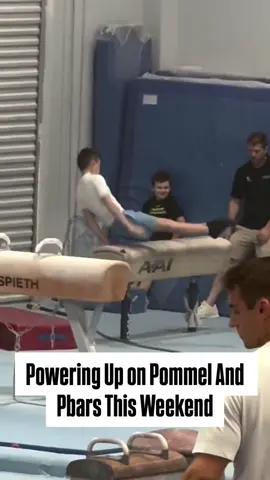 #pommel #pommelhorse #pbars #parallelbars #progress #gymnasticstraning #kidathlete #younggymnast #boygymnast #boysgymnastics #braedon_flipz