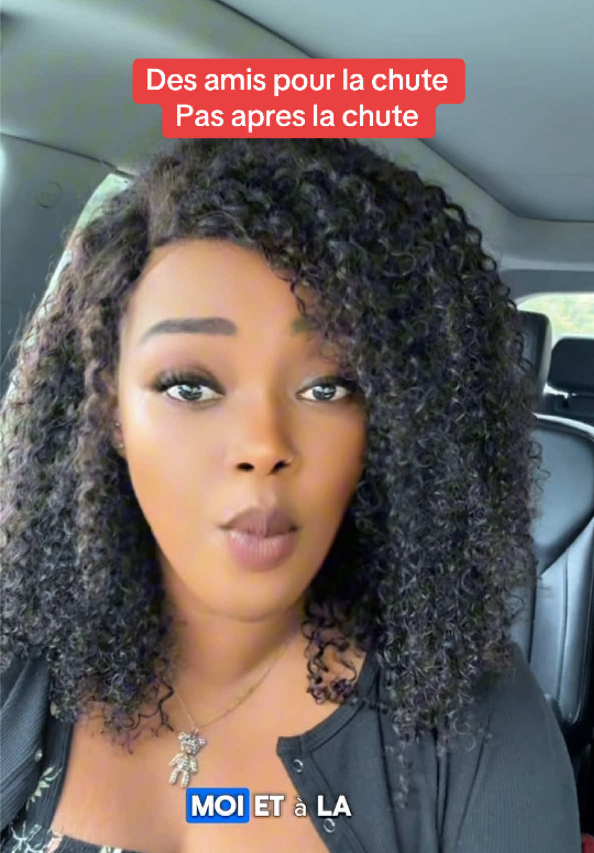 Choisis des amis pour ta chute #mindset #pourtoi #developpementpersonnel #motivation  