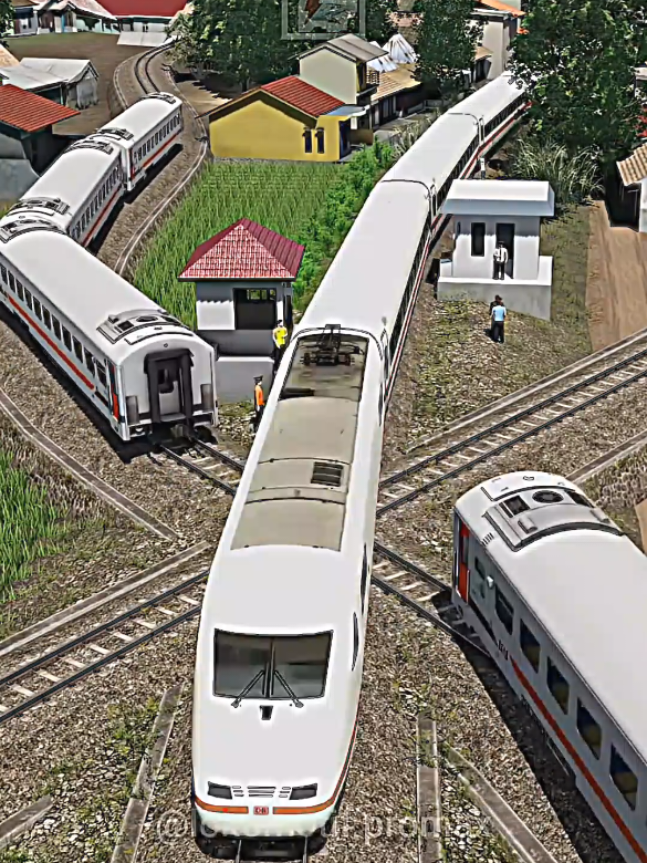 United States 🇺🇲 Top Trending Train Video 😱😱😱😱 #2million #unitedstates #foryou #rpm #usatiktok 