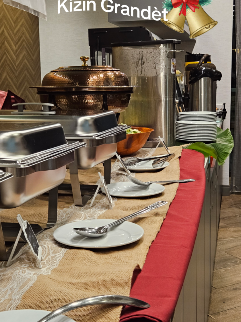 @Pinch of my Cuisine (Grandèt) Private Chef#fyupage #cheflife #haitiancuisine #haitianchef 